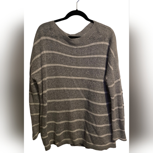 ALLSAINTS Misty Striped Sweater - Picture 4 of 6